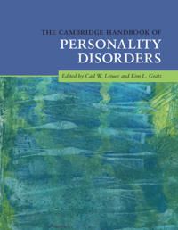 The Cambridge Handbook of Personality Disorders | 0:e upplagan