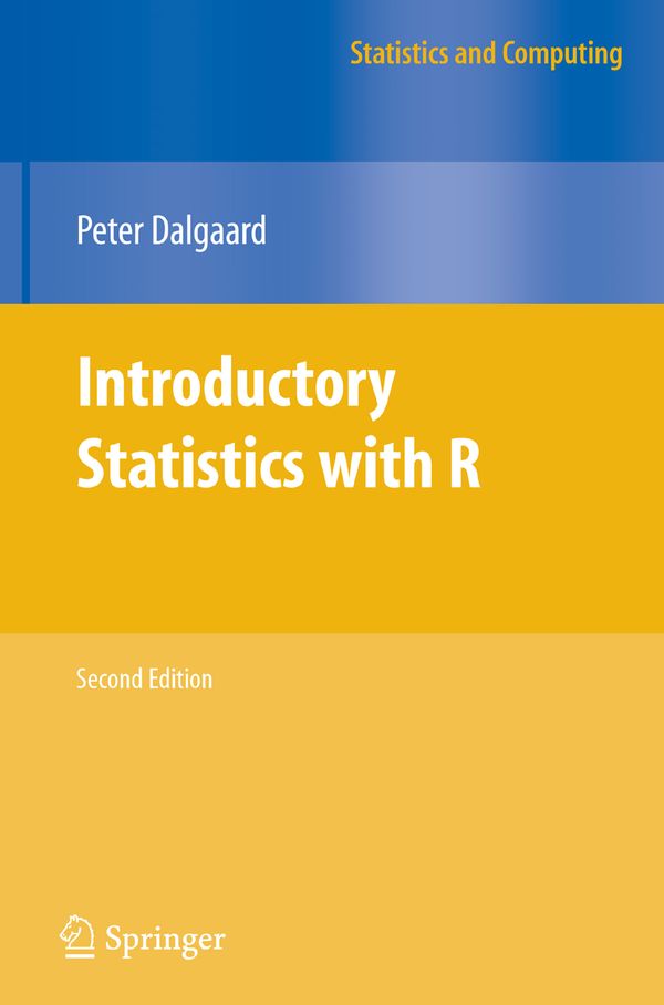 Introductory Statistics with R | 2:a upplagan