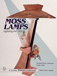 Moss Lamps : Lighting the '50s