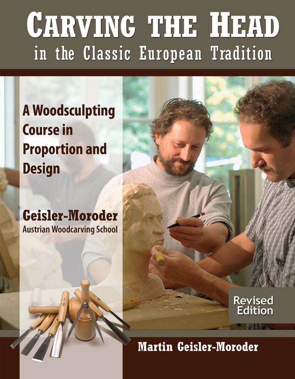 Carving the Head in the Classic European Tradition | 0:e upplagan
