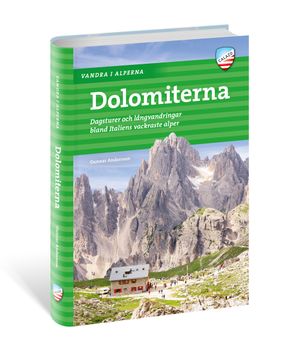 Vandra i Alperna: Dolomiterna 2a utg |  2:e upplagan