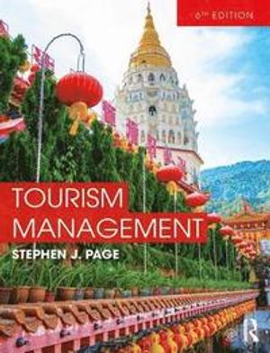 Tourism Management | 6:e upplagan