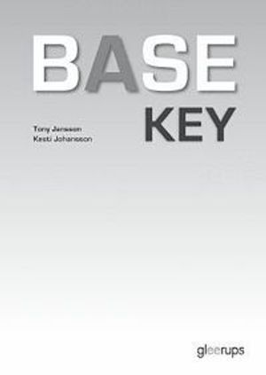 Base Key 2:a uppl 5-pack |  2:e upplagan