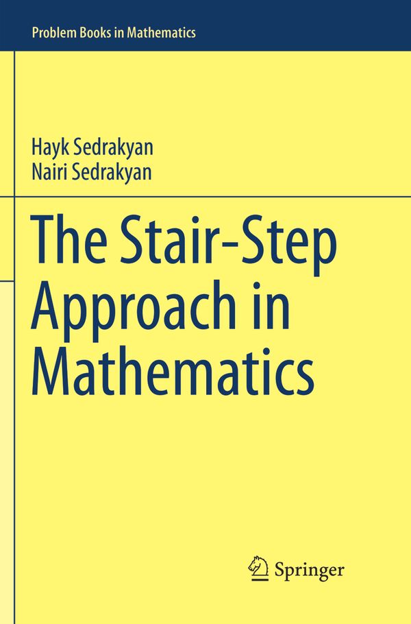 The Stair-Step Approach in Mathematics | 1:a upplagan