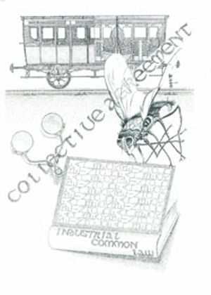 Industrial Common Law Kollektivavtalet i USA