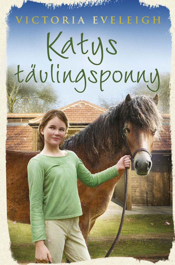Katys tävlingsponny | 1:a upplagan