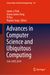 Advances in Computer Science and Ubiquitous Computing
