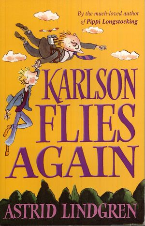 Karlson Flies Again