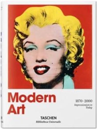 Modern art 1870-2000 | 1:a upplagan