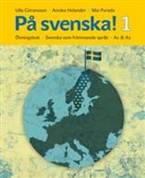 På svenska! 1 övningsbok |  2:e upplagan