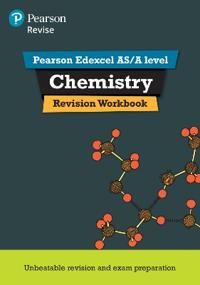 Revise Edexcel AS/A Level Chemistry Revision Workbook | 0:e upplagan