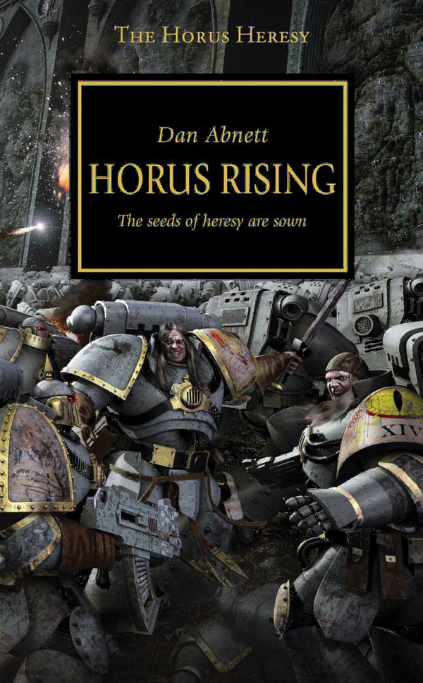 Horus Rising | 0:e upplagan