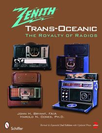 Zenith trans-oceanic - the royalty of radios