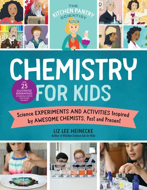 The Kitchen Pantry Scientist Chemistry for Kids | 0:e upplagan