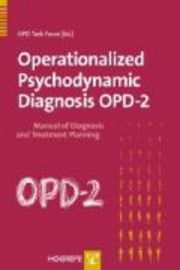Operationalized Psychodynamic Diagnosis OPD-2