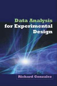 Data Analysis for Experimental Design