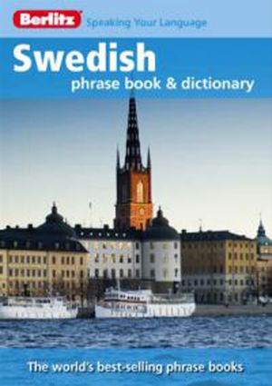 Swedish Phrase Book & Dictionary