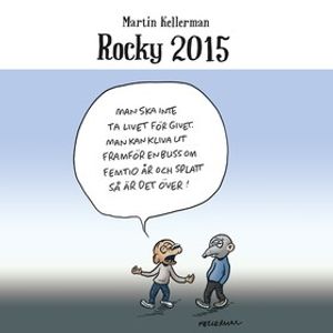 Rockyalmanacka 2015 | 1:a upplagan