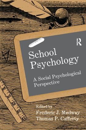 School Psychology | 1:a upplagan