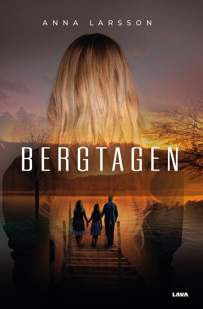 Bergtagen - Anna Larsson