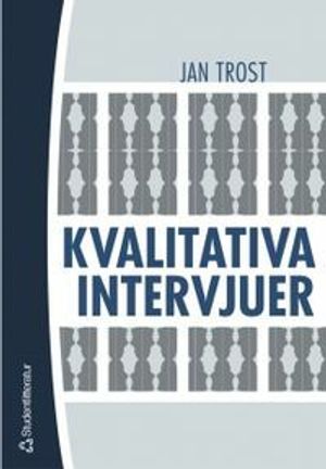 Kvalitativa intervjuer | 3:e upplagan