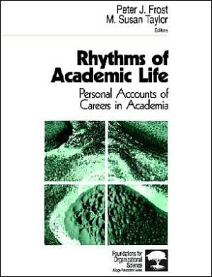 Rhythms of Academic Life