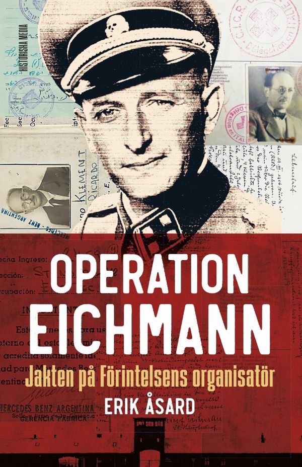 Operation Eichmann | 0:e upplagan