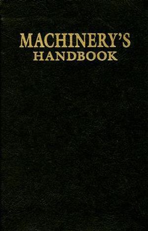 Machinery's Handbook