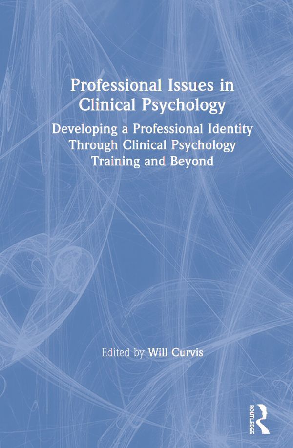 Professional Issues in Clinical Psychology | 1:a upplagan