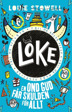 LOKE – en ond gud får skulden för allt