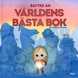 Bättre än världens bästa bok | 1:a upplagan