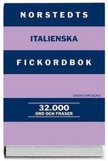 Nordstedts italienska fickordbok