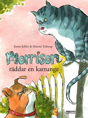 Morrison räddar en kattunge | 1:a upplagan