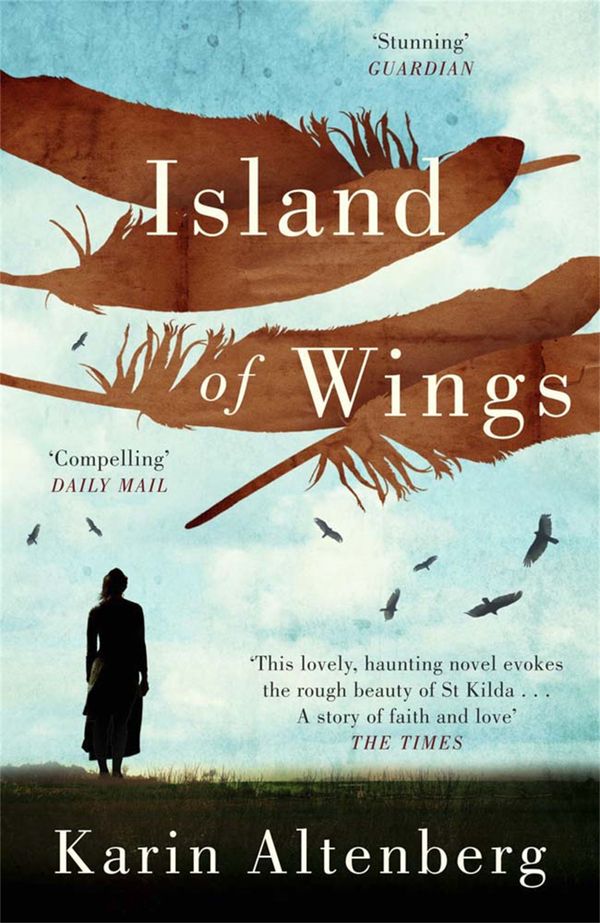 Island of Wings | 0:e upplagan