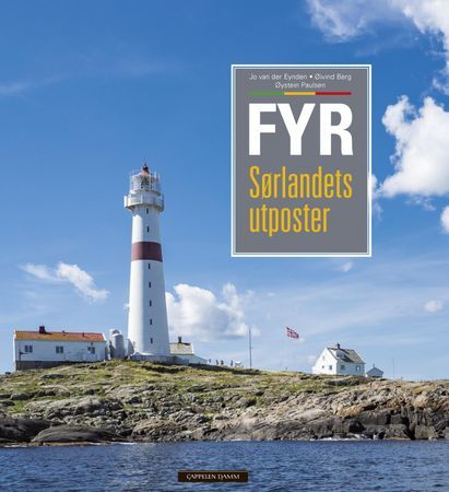 Fyr - Sørlandets utposter | 0:e upplagan