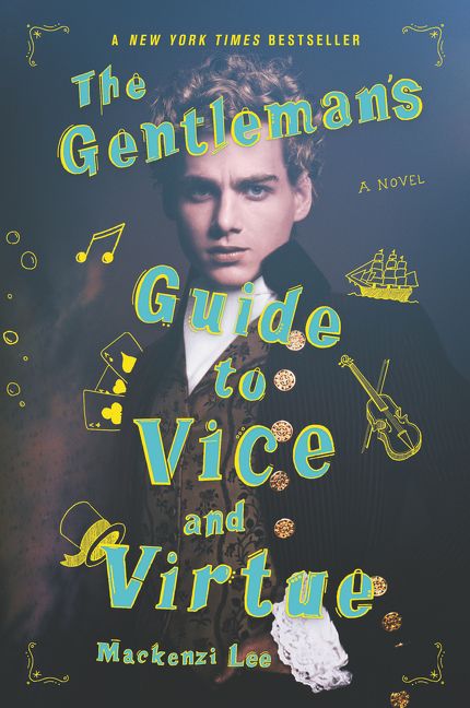 The Gentleman's Guide to Vice and Virtue | 0:e upplagan