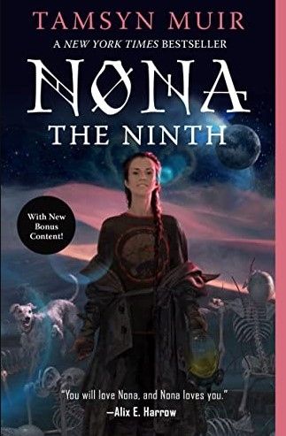 Nona the Ninth | 0:e upplagan