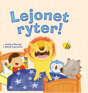 Lejonet ryter | 1:a upplagan