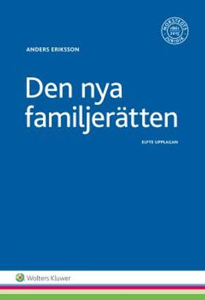 Den nya familjerätten | 11:e upplagan