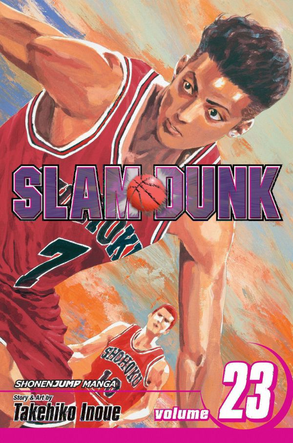 Slam Dunk, Vol. 23 | 0:e upplagan