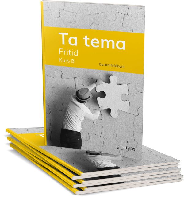Ta tema, Fritid, kurs B 15-pack | 1:a upplagan