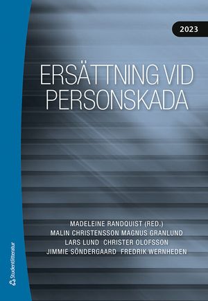 Ersättning vid personskada - | 29:e upplagan