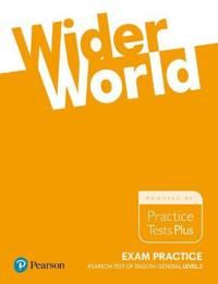 Wider World Exam Practice: Pearson Tests of English General Level 2(B1) | 0:e upplagan