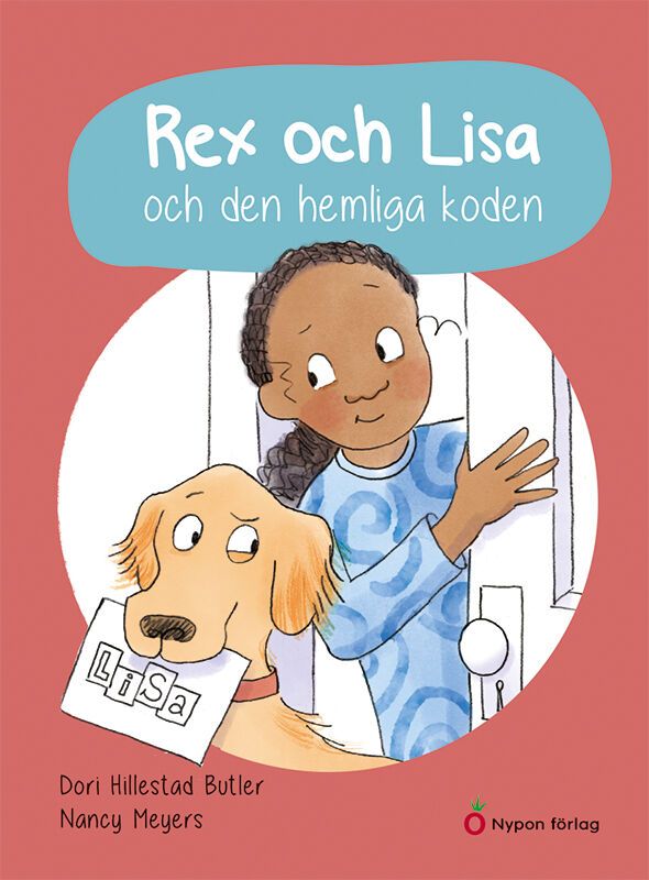 Rex och Lisa och den hemliga koden | 1:a upplagan
