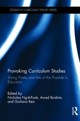 Provoking Curriculum Studies | 1:a upplagan