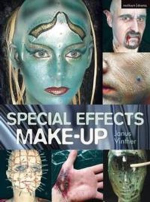 Special effects make-up - for film and theatre