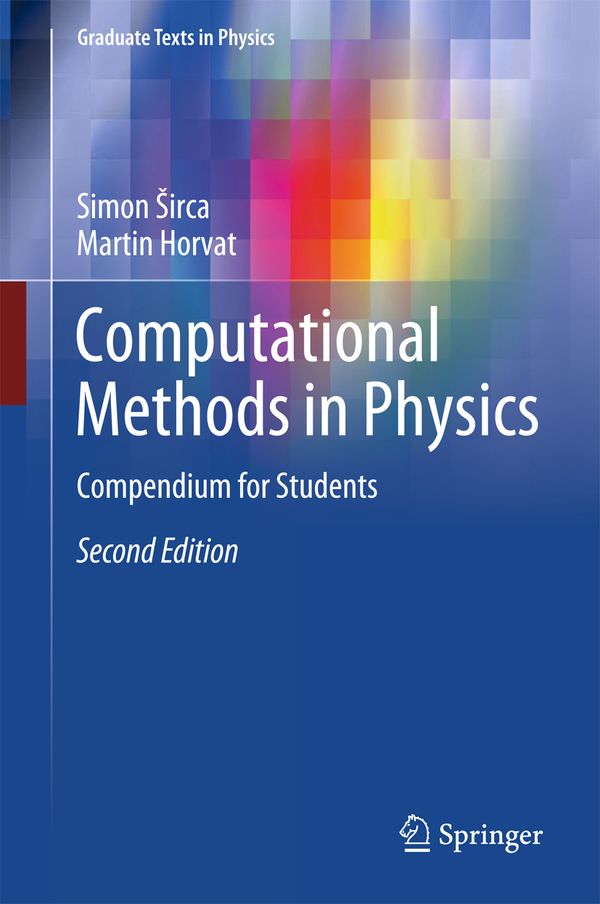 Computational Methods in Physics | 2:a upplagan