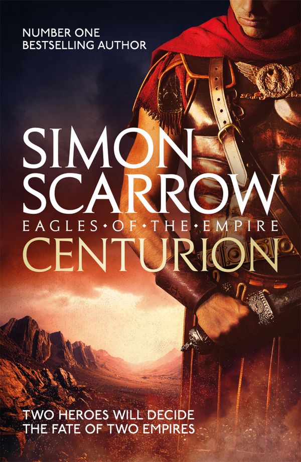 Centurion (Eagles of the Empire 8) | 0:e upplagan