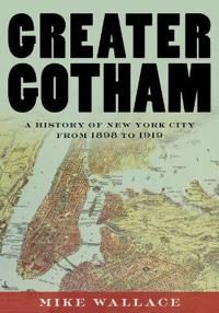 Greater Gotham | 0:e upplagan