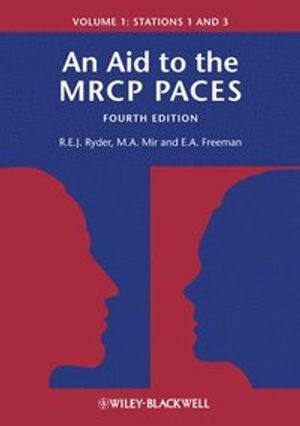 An Aid to the MRCP PACES | 1:a upplagan